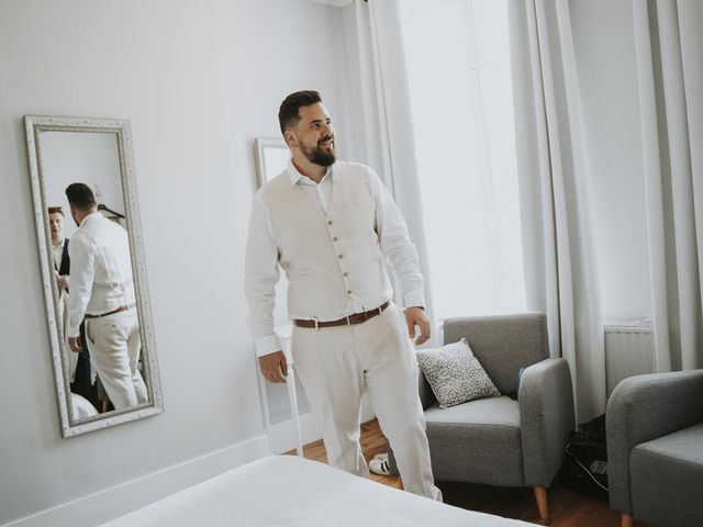 Le mariage de Nicolas et Anais à Rue, Somme 8