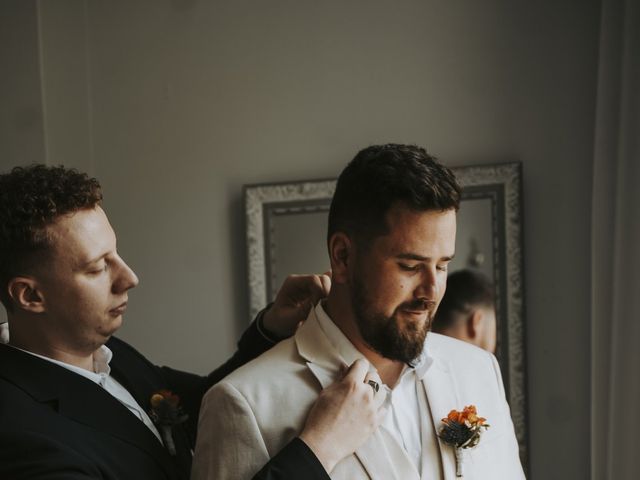 Le mariage de Nicolas et Anais à Rue, Somme 9