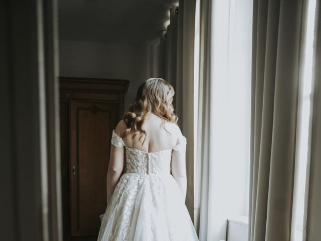 Le mariage de Nicolas et Anais à Rue, Somme 16
