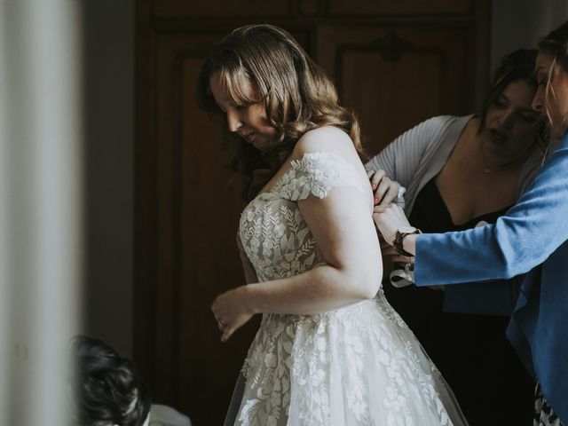 Le mariage de Nicolas et Anais à Rue, Somme 17