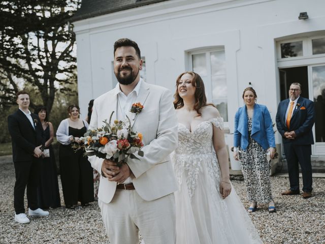 Le mariage de Nicolas et Anais à Rue, Somme 19