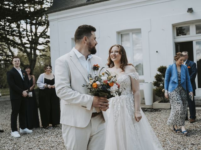 Le mariage de Nicolas et Anais à Rue, Somme 20