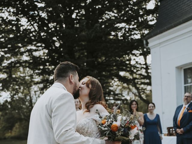 Le mariage de Nicolas et Anais à Rue, Somme 21