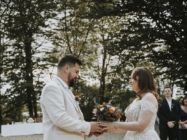 Le mariage de Nicolas et Anais à Rue, Somme 22
