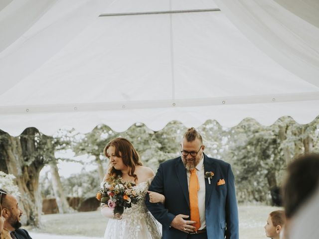 Le mariage de Nicolas et Anais à Rue, Somme 23