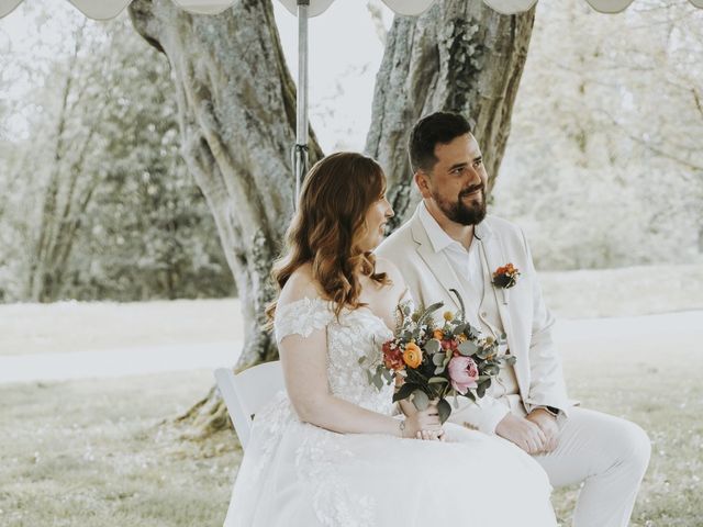 Le mariage de Nicolas et Anais à Rue, Somme 28