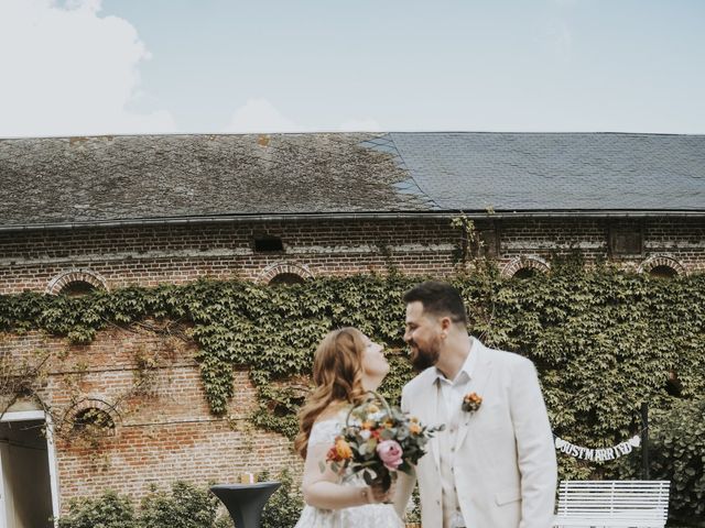 Le mariage de Nicolas et Anais à Rue, Somme 34