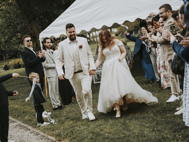 Le mariage de Nicolas et Anais à Rue, Somme 46