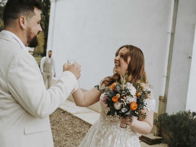 Le mariage de Nicolas et Anais à Rue, Somme 47