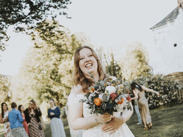 Le mariage de Nicolas et Anais à Rue, Somme 56