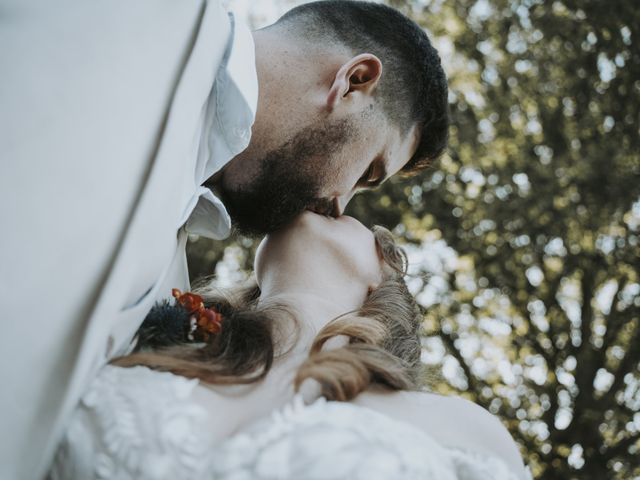 Le mariage de Nicolas et Anais à Rue, Somme 63