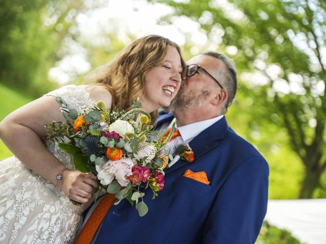 Le mariage de Nicolas et Anais à Rue, Somme 74
