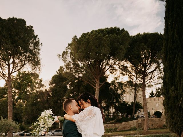 Le mariage de Matthieu et Elodie à Morières-lès-Avignon, Vaucluse 45