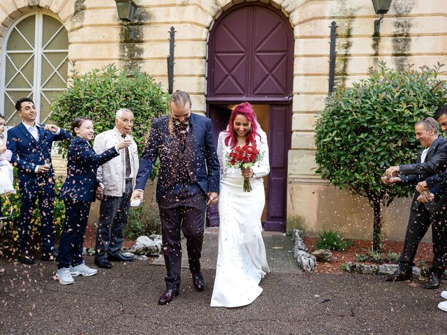 Le mariage de Matthew et Sabah à Montpellier, Hérault 1