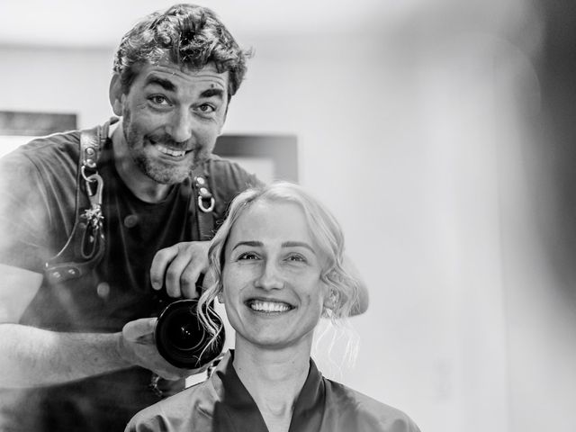 Le mariage de Seb et Marina à Cubzac-les-Ponts, Gironde 4