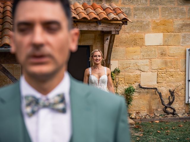 Le mariage de Seb et Marina à Cubzac-les-Ponts, Gironde 13