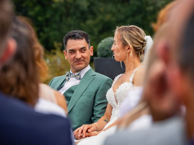 Le mariage de Seb et Marina à Cubzac-les-Ponts, Gironde 19