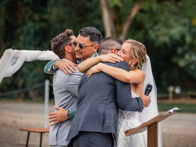 Le mariage de Seb et Marina à Cubzac-les-Ponts, Gironde 20