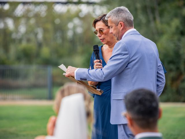 Le mariage de Seb et Marina à Cubzac-les-Ponts, Gironde 22