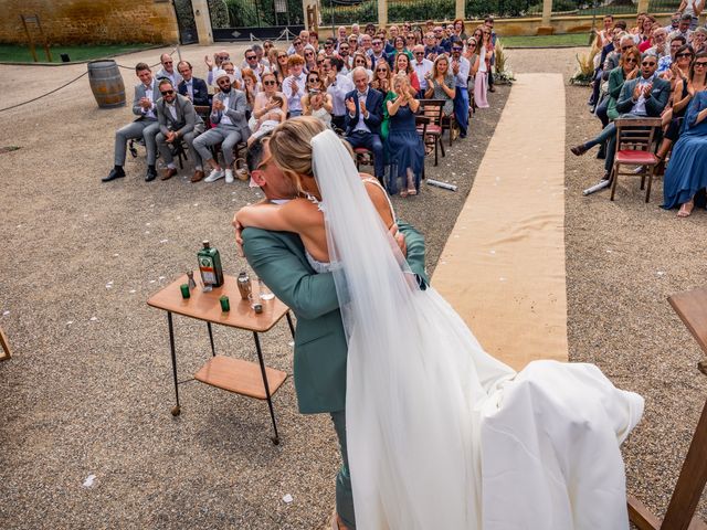 Le mariage de Seb et Marina à Cubzac-les-Ponts, Gironde 25