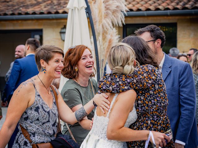 Le mariage de Seb et Marina à Cubzac-les-Ponts, Gironde 36
