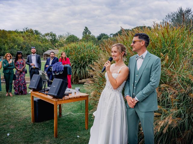 Le mariage de Seb et Marina à Cubzac-les-Ponts, Gironde 37