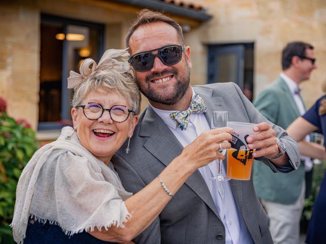 Le mariage de Seb et Marina à Cubzac-les-Ponts, Gironde 39