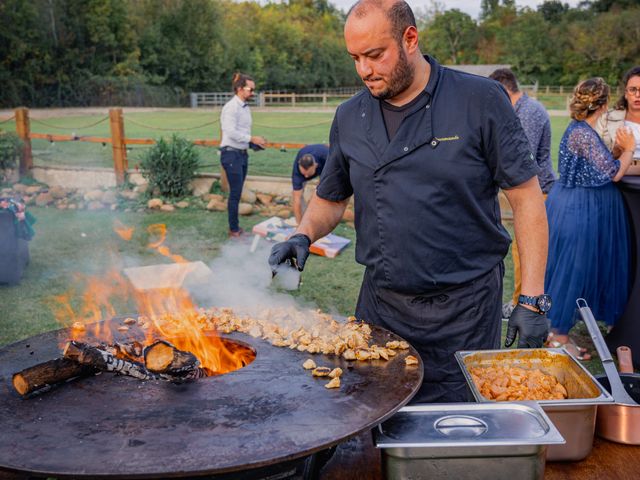 Le mariage de Seb et Marina à Cubzac-les-Ponts, Gironde 43