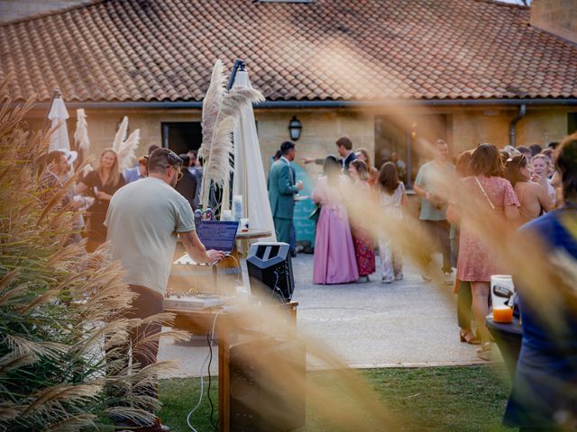 Le mariage de Seb et Marina à Cubzac-les-Ponts, Gironde 47