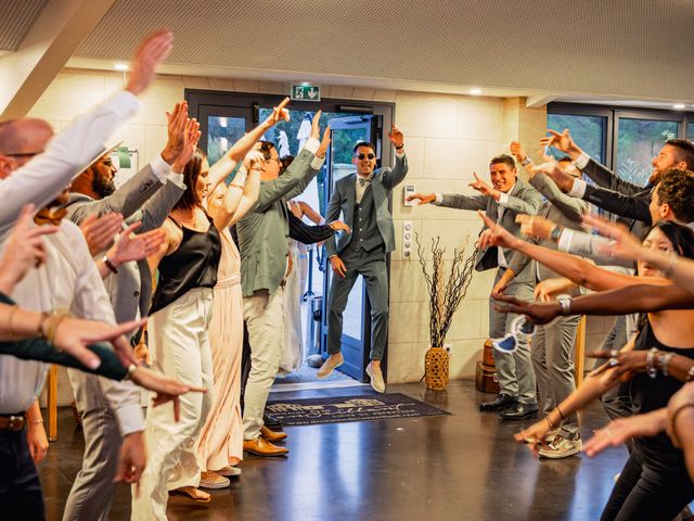 Le mariage de Seb et Marina à Cubzac-les-Ponts, Gironde 48