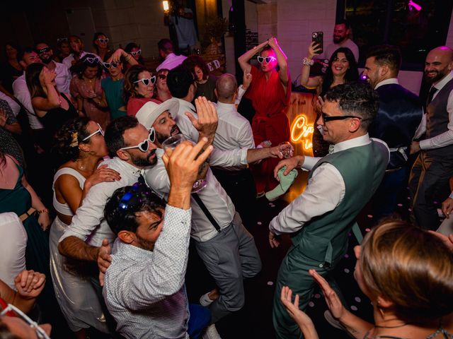 Le mariage de Seb et Marina à Cubzac-les-Ponts, Gironde 49