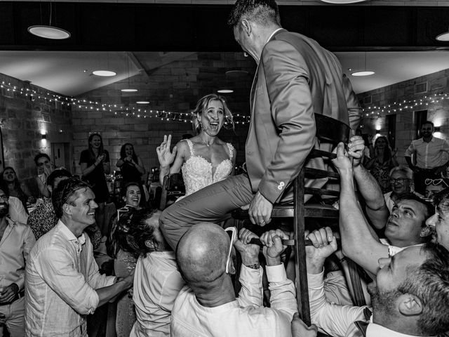 Le mariage de Seb et Marina à Cubzac-les-Ponts, Gironde 52