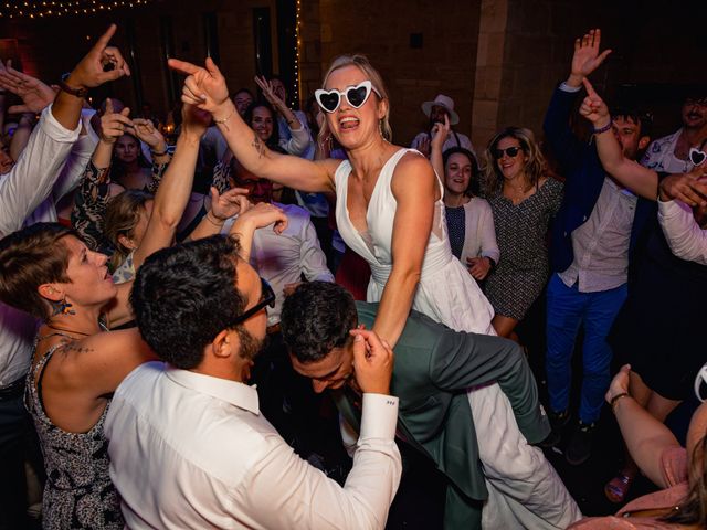 Le mariage de Seb et Marina à Cubzac-les-Ponts, Gironde 57