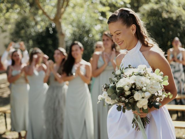 Le mariage de Kevin et Joanna à Carcassonne, Aude 20