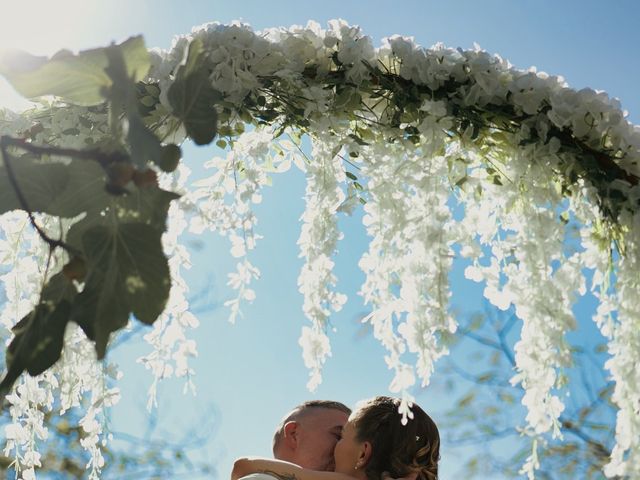 Le mariage de Kevin et Joanna à Carcassonne, Aude 25