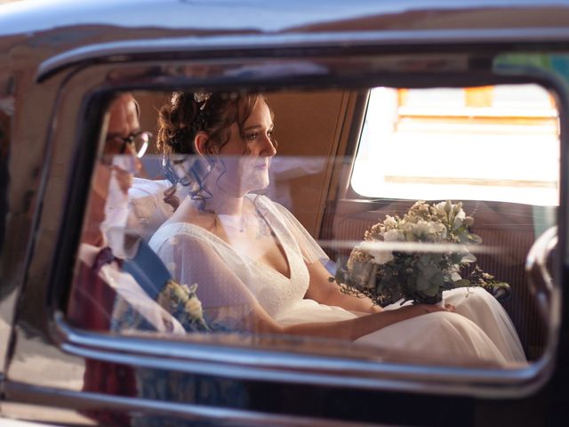 Le mariage de Willy et Marine à Mazères, Ariège 3