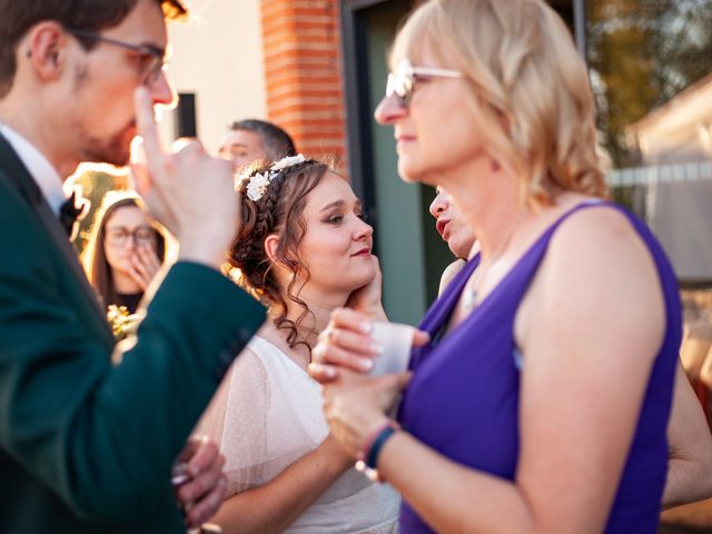 Le mariage de Willy et Marine à Mazères, Ariège 1