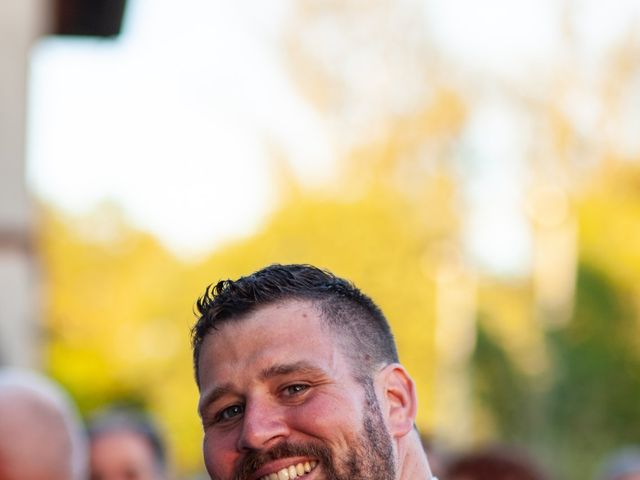 Le mariage de Willy et Marine à Mazères, Ariège 14