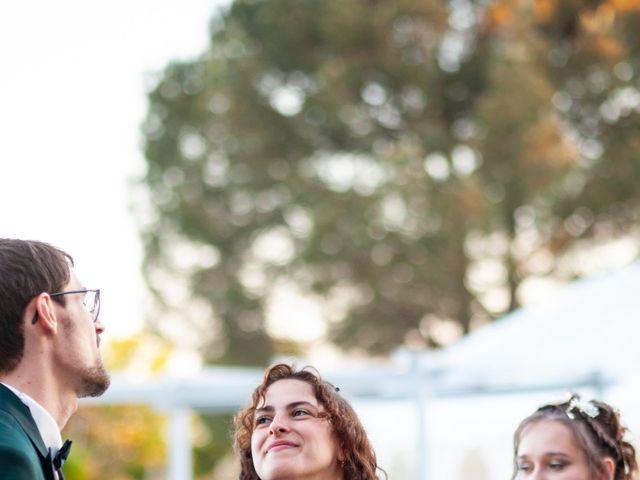 Le mariage de Willy et Marine à Mazères, Ariège 16