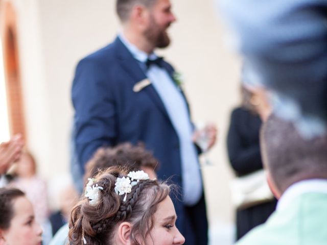 Le mariage de Willy et Marine à Mazères, Ariège 19