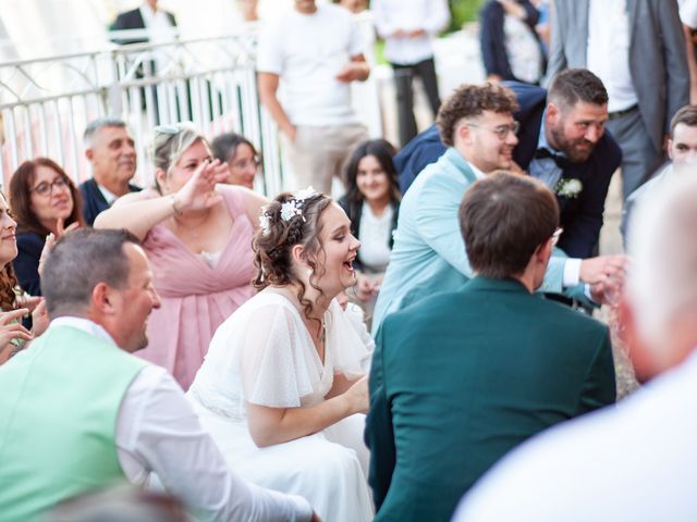 Le mariage de Willy et Marine à Mazères, Ariège 21
