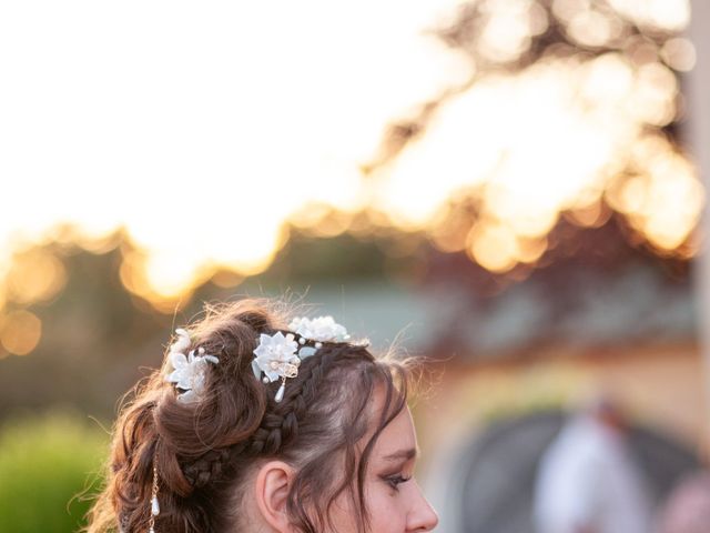Le mariage de Willy et Marine à Mazères, Ariège 2