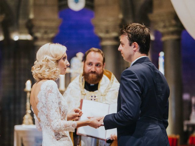 Le mariage de Pierre et Alexandra à Villefranche-sur-Mer, Alpes-Maritimes 32