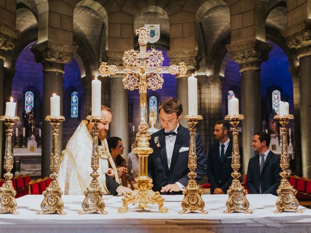 Le mariage de Pierre et Alexandra à Villefranche-sur-Mer, Alpes-Maritimes 34