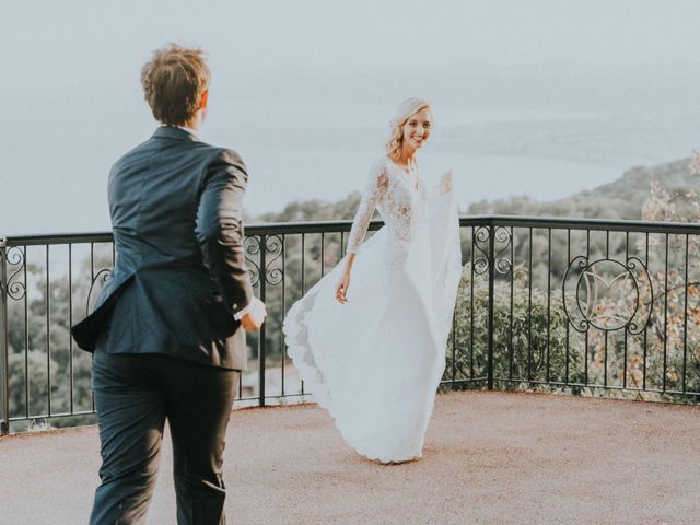 Le mariage de Pierre et Alexandra à Villefranche-sur-Mer, Alpes-Maritimes 50