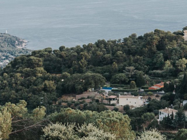 Le mariage de Pierre et Alexandra à Villefranche-sur-Mer, Alpes-Maritimes 52