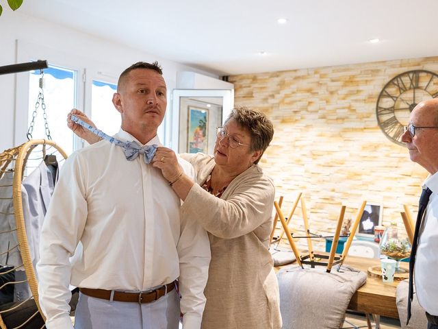 Le mariage de Yannick et Jessica à Toulon, Var 10