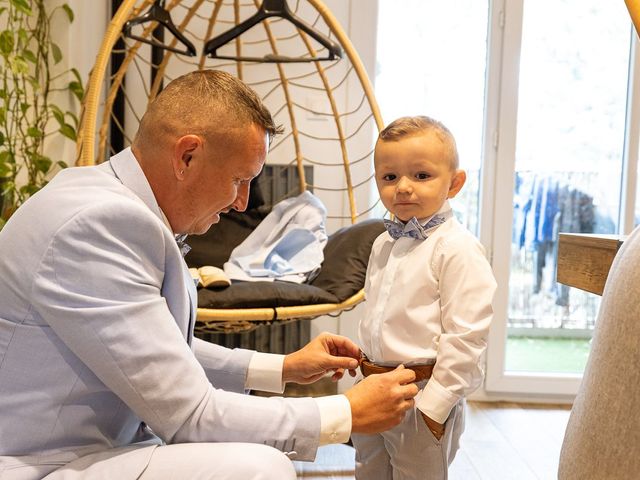 Le mariage de Yannick et Jessica à Toulon, Var 11