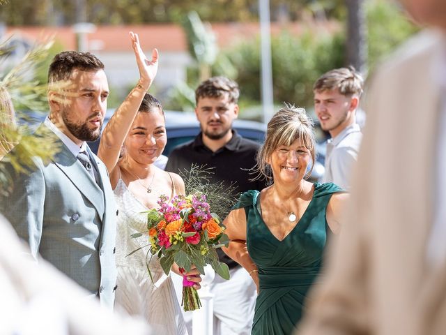 Le mariage de Yannick et Jessica à Toulon, Var 29