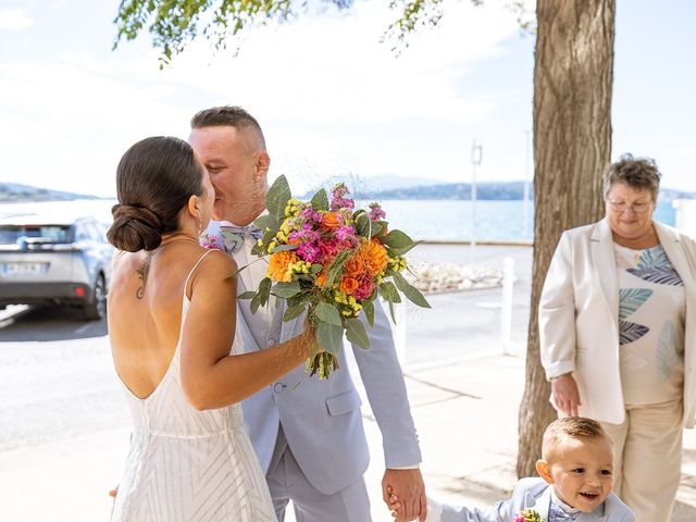 Le mariage de Yannick et Jessica à Toulon, Var 30